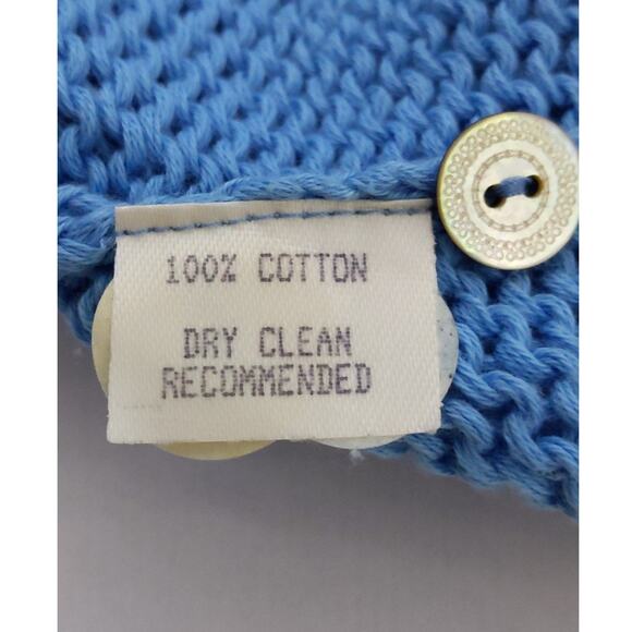 Margaret O'Leary Hand Knitted Long Cardigan - Picture 10 of 14